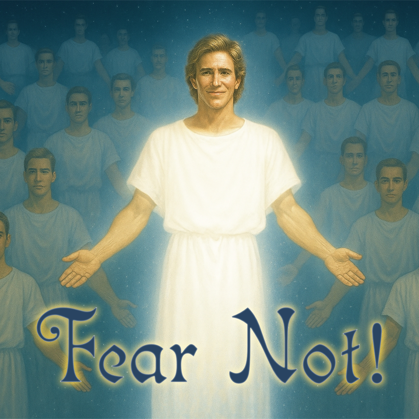 FBC-2549: Fear Not (Part 1: “Mary—Unimaginable Plans”) episode artwork
