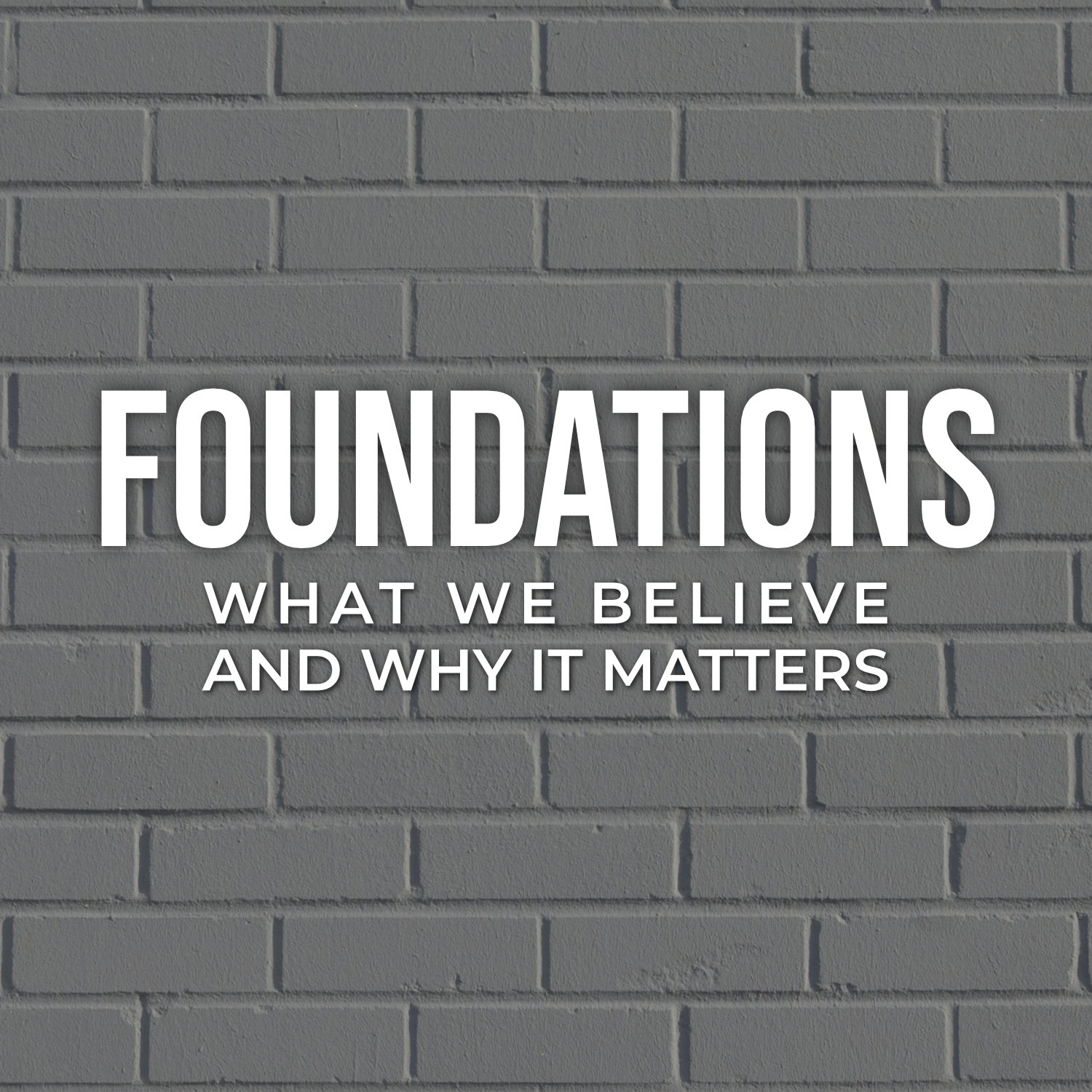 FBC-2609: Foundations (Part 7: “The Future”) episode artwork