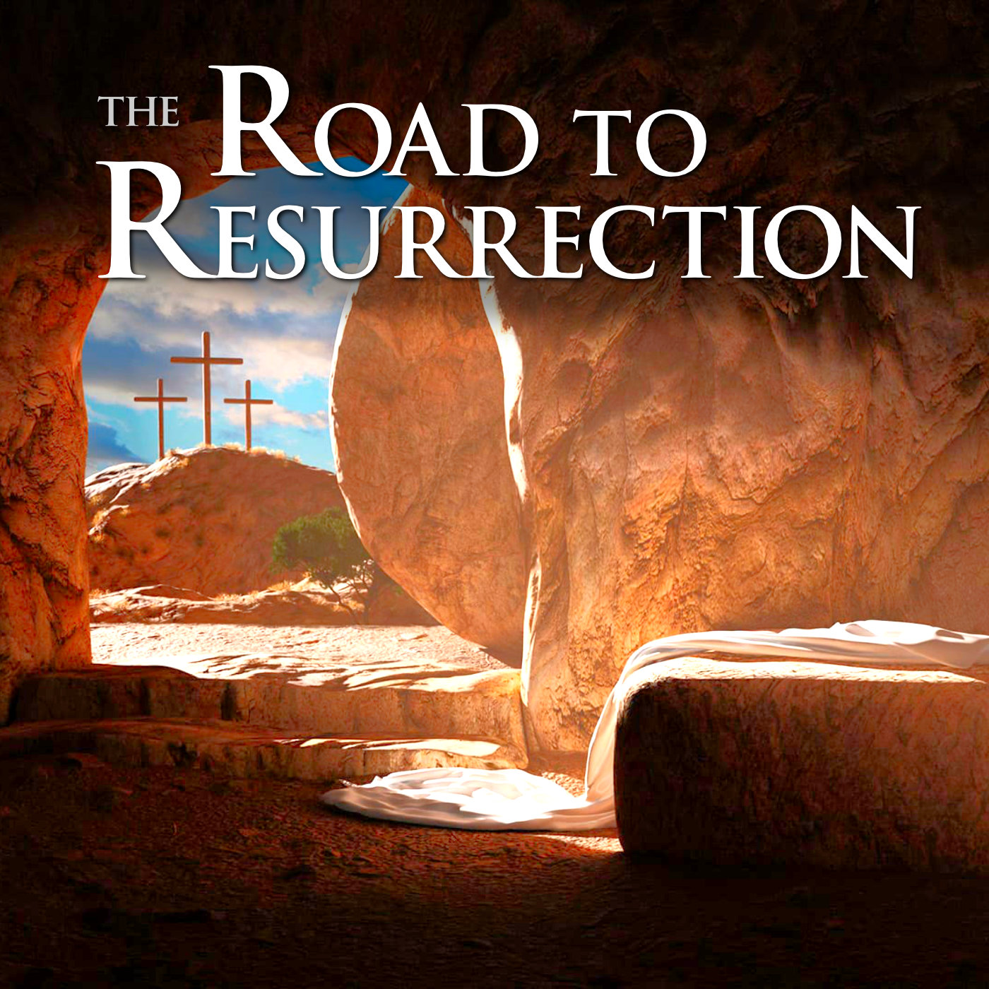 FBC-2514: The Road to Resurrection (Part 2: “The Savior’s Sorrow”) episode artwork