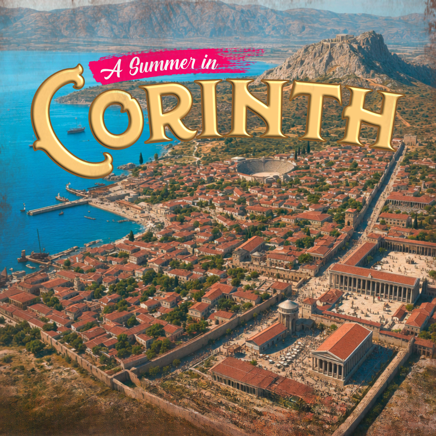 FBC-2624: A Summer in Corinth (Part 2: “Lacking Nothing”) episode artwork