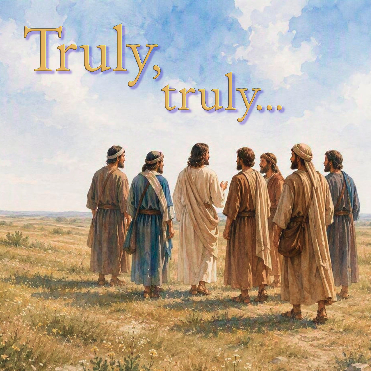 FBC-2637: Truly, Truly (Part 1: “The Ladder”) episode artwork