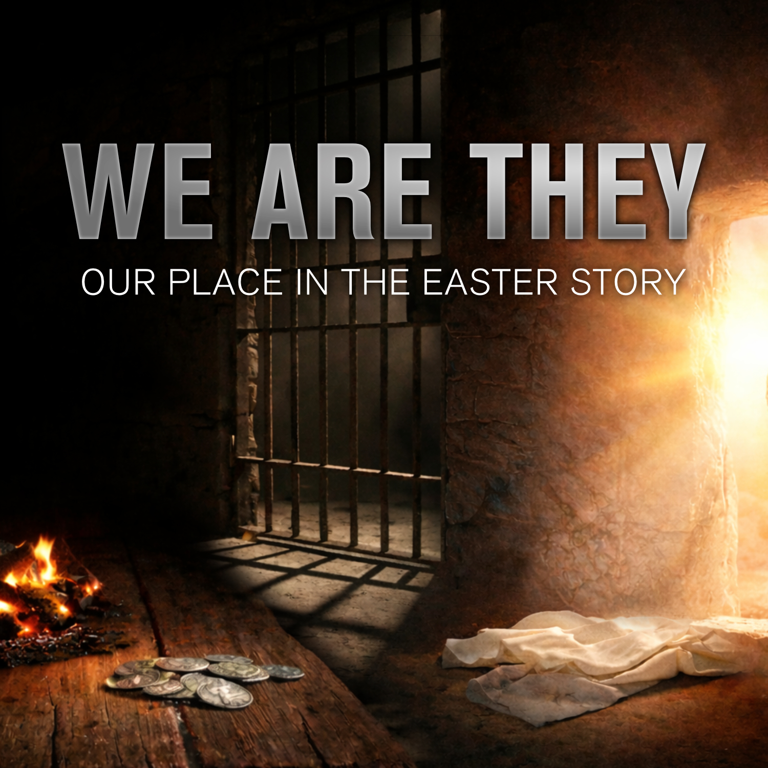 FBC-2614: We Are They (Part 4: “I, Lazarus”) episode artwork
